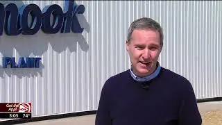 Tillamook scoops up success with new Decatur ice cream facility