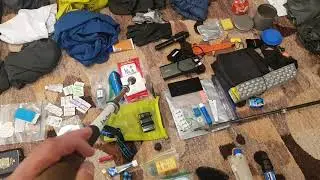 Most Complete JMT Gear List