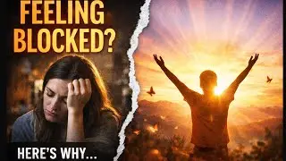 You&rsquo;re Not Stuck &mdash; This Hidden Block Is Delaying Everything You Want  #prosperity  #lawofattraction