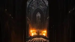 What Happens When a Cathedral Catches Fire?