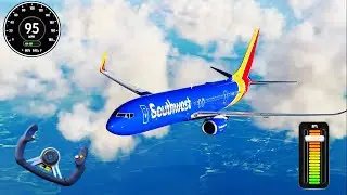 Airport: Airplane Pilot Car Transport Simulator | Transporting Cars To Another City Android GamePlay