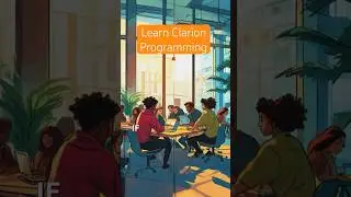 I Learned Clarion Programming, And It Changed My Life!