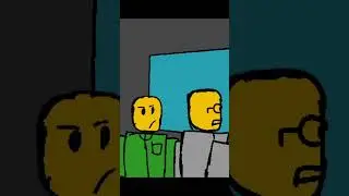 Episode 1 | Rushing winter's Rivil #Roblox#short#comics