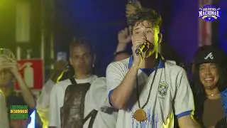 JAPA - (FREESTYLE DO CAMPE&Atilde;O) - DUELO DE MCS NACIONAL 2025 (GRANDE FINAL) - 23/11/2025