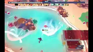 Pigepic - Saipark - Temtem Swarm - Steam Deck Gameplay