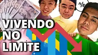 REALIDADE FINANCEIRA DOS BRASILEIROS NO JAP&Atilde;O (TUDO POBRE!)
