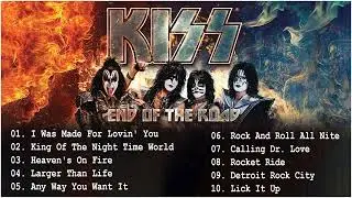 Kiss  Greatest Hits Full Album 2022💚 - Best of Kiss Playlist 2022💚