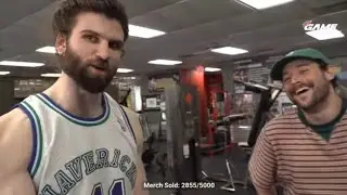Wake Wilder Impersonates Rich Campbell Camp Knut