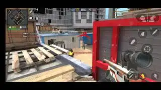 обзор на снайперскую винтовку AWP в MODERN OPS