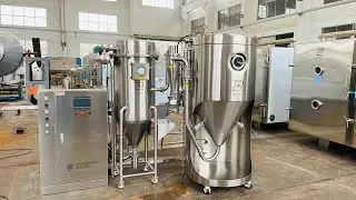 PSD-5 Small Scale Spray Dryer