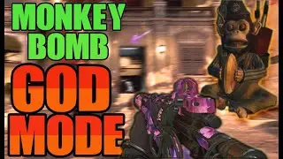 Monkey Bomb God Mode Glitch   Call Of Duty Cold War Zombies