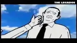 THE LEGADOS: FIQUE ANTENADO