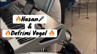 Hasan tallamishi & Defrimi Vogel tallava 2024