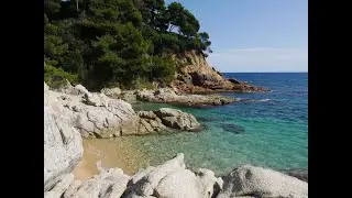 Urlaub mit Action - San Feliu 1992
