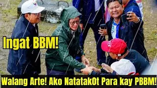 PBBM, Sinalubong ng Malakas na Ulan, Mga Athleta, Hindi Matigil sa Sigawan!