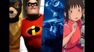 TOP 20 BEST CARTOONS | 20 best animated film the 21st century