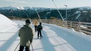 Big winter moments spark big winter dreams. Your journey starts at Falls Creek!