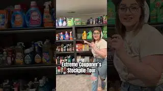 Coupon Stockpile!! #couponing #stockpile #savingmoney #extremecouponing