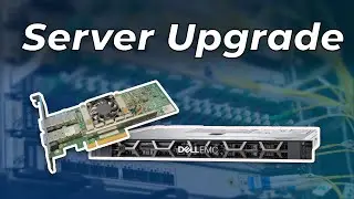 Building a Deployment-Ready Server: 10Gbps Upgrade!