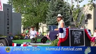 Mermaid Festival 2016 Commercial