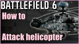 BF6 Attack Helicopter Guide (Simple Tips That Work)
