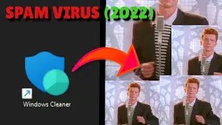SPAM VIRUS zum Trollen für Freunde erstellen! | Geddon Programmiert