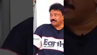 Ram Gopal Varma About How many Girls Did he Date #rgv #puri #telugu