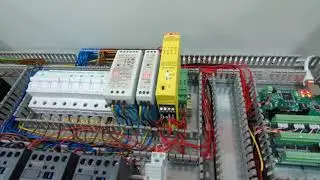 LinuxCNC e-stop working together with an external safety relay
