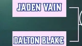 Jaden Vain VS Dalton Blake - Mix 104.1 #1 Contender's Tournament - 5-3-25