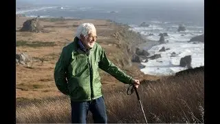 California Coastal Trail - Kortum Trail, Sonoma County