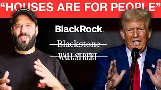 Trump To Ban Institutional Investors From Homes | Here's What Actually Happens