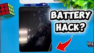 Стоит ли этот лайфхак по замене аккумулятора на iPad Pro 11
