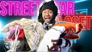 How to Build the PERFECT Streetwear Closet in *2025* (Step by Step)
