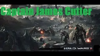 Halo Wars 2 - 3v3 Multiplayer - Captain James Cutter - Gameplay(No Commentary)