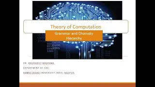 Grammar and Types in Theory of Computation