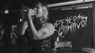 Deseos Primitivos  - Pueblo/Ojo Por Ojo/Quemados (Live at the Redwood Bar 09/22/18)