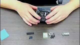 QOOBE MINI PC - Easy assembly and replacement storage, maximum possibilities