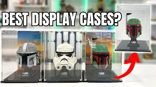 LEGO Star Wars x shopPOPdisplays | Лучшие витрины