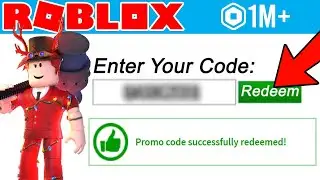 Anyone Can do this FREE Robux Promo Code Glitch [August 2020]