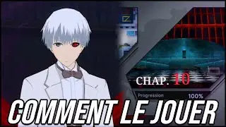 My REVIEW of KANEKI (1 YEAR OLDER) - CONTINUATION OF THE STORY - Tokyo Ghoul Break The Chains