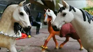 co wadzi to się mija gdy nie może być inaczej cz. 2 film z figurkami schleich