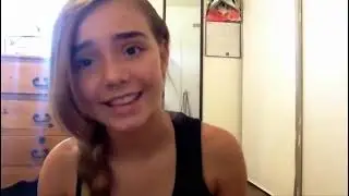 How to Get Your Splits Fast 🔥 Daily Stretch Routine School Teen Girl