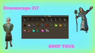 Dreamscape 317 | Shop Tour