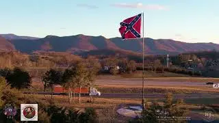 Virginia Memorial Flags! 