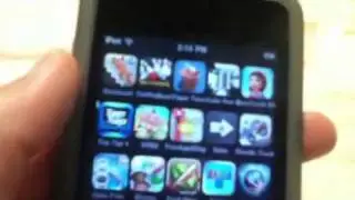 top 5 most fun games on iphone and ipod touch