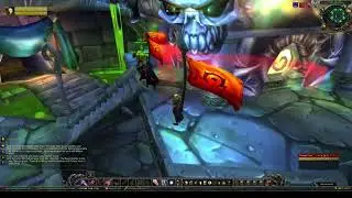 World of Warcraft: Battle for Undercity Horde side WotLK NOT BFA
