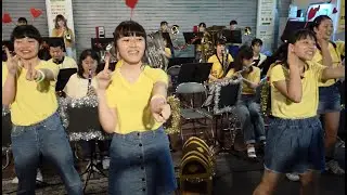 川崎橘高校　星組　2019-08-24