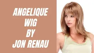 Angelique Wig by Jon Renau - Created by the Jon Renau Experts just for you