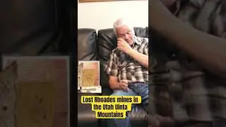 Lost Rhoades mines in the Utah Uinta Mountains