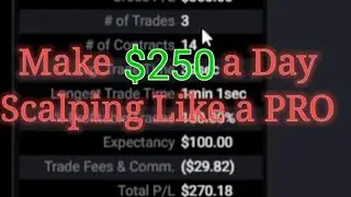 HOW I MAKE $250 A DAY